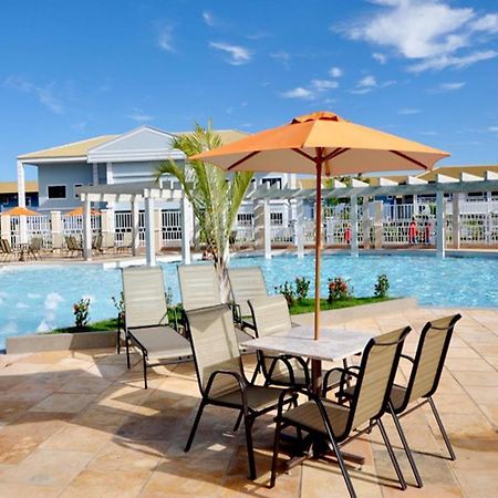 Thermas Lacqua Diroma Com Piscina De Ondas Gratis 24Horas カルダス・ノバス エクステリア 写真