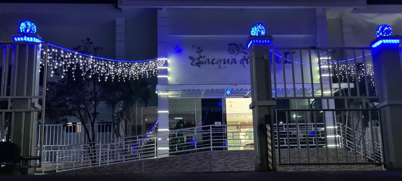 Thermas Lacqua Diroma Com Piscina De Ondas Gratis 24Horas カルダス・ノバス エクステリア 写真