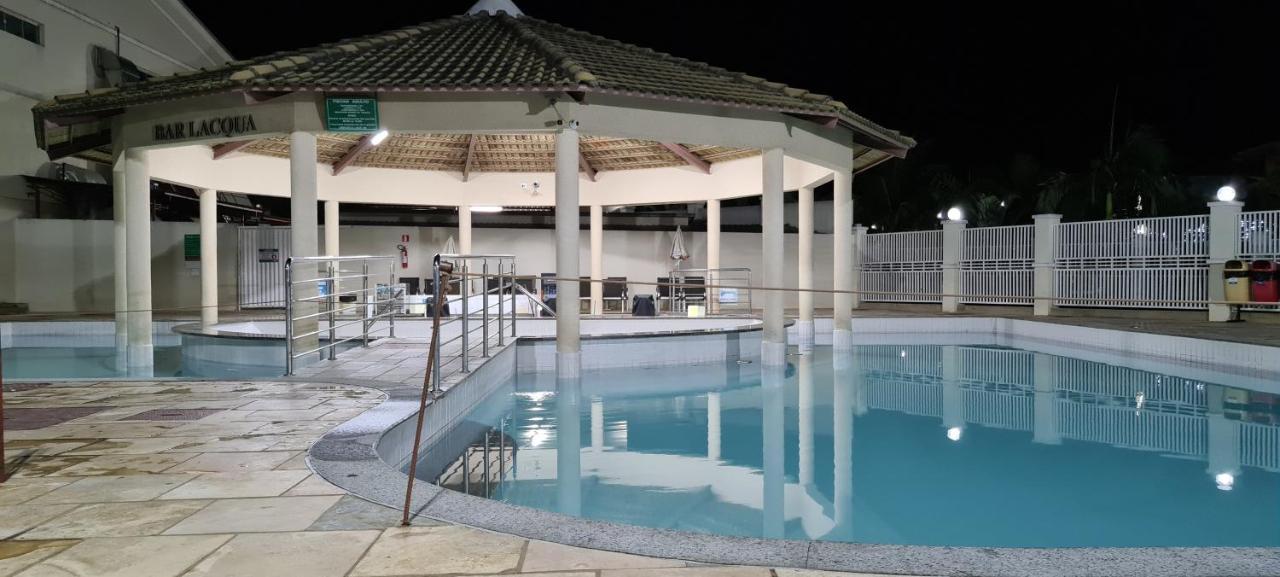 Thermas Lacqua Diroma Com Piscina De Ondas Gratis 24Horas カルダス・ノバス エクステリア 写真
